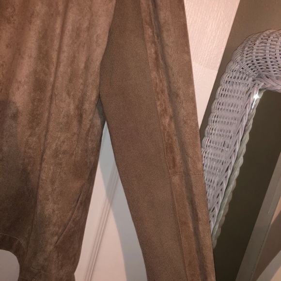 Suede Jacket - Picture 4 of 4